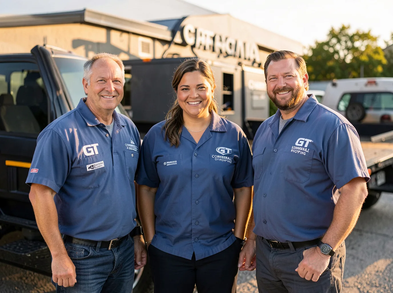 Flat Roof Repair company in Midway, WV